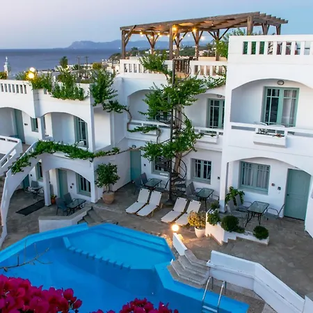 Kurmulis Hotel de apartamente