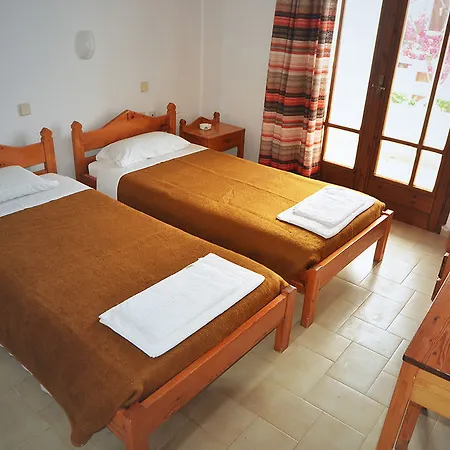 Hotel de apartamente Kurmulis 2*