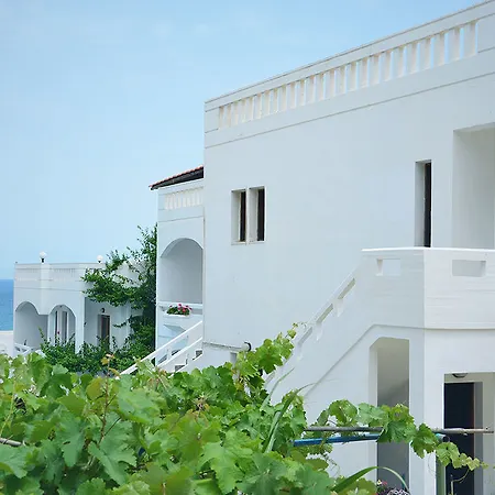 Kurmulis Hotel de apartamente Stalós