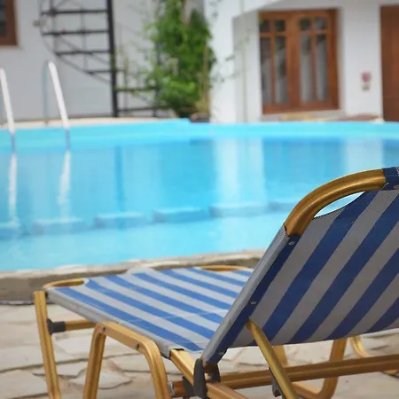 Kurmulis Hotel de apartamente Stalós