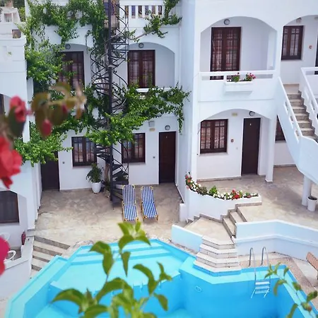 Kurmulis Hotel de apartamente