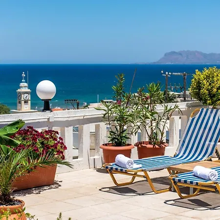 Aparthotel Kurmulis 2*