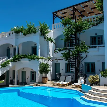 Lejlighedshotel Kurmulis Stalós