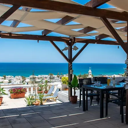 Aparthotel Kurmulis Stalos