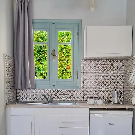 Kurmulis Aparthotel Stalos