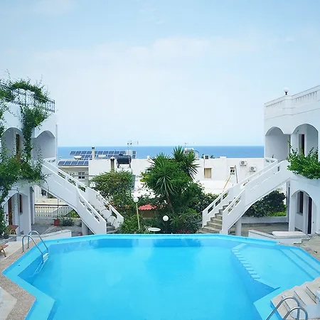 Aparthotel Kurmulis